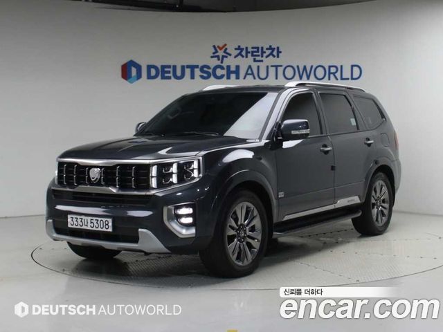 Kia Mohave The Master Diesel 3.0 4WD 7-Seater Masters 2020 — фото 2