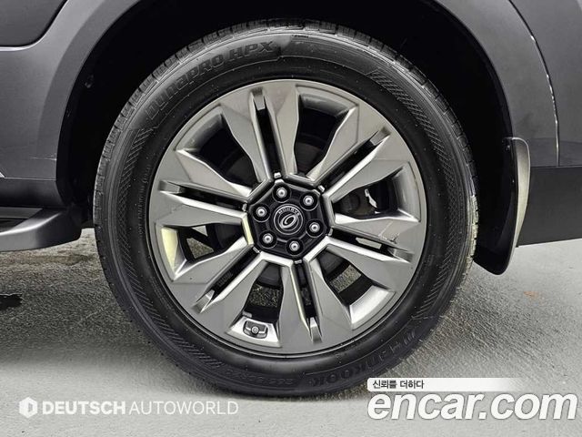Kia Mohave The Master Diesel 3.0 4WD 7-Seater Masters 2020 — фото 5