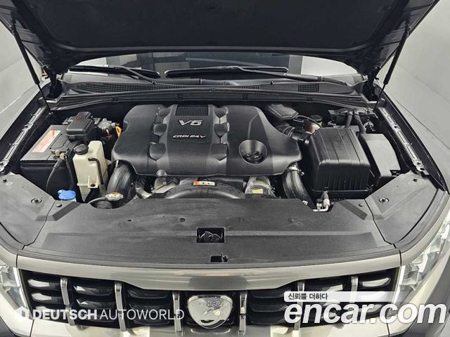 Kia Mohave The Master Diesel 3.0 4WD 7-Seater Masters 2020 — фото 6