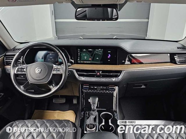 Kia Mohave The Master Diesel 3.0 4WD 7-Seater Masters 2020 — фото 7