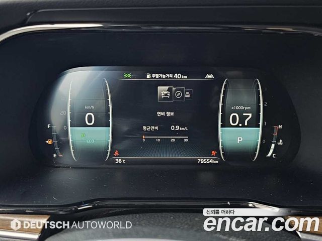 Kia Mohave The Master Diesel 3.0 4WD 7-Seater Masters 2020 — фото 8
