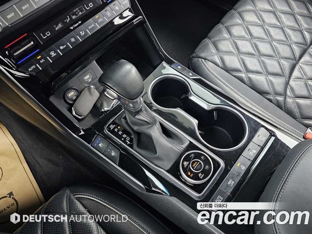 Kia Mohave The Master Diesel 3.0 4WD 7-Seater Masters 2020 — фото 9