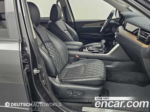 Kia Mohave The Master Diesel 3.0 4WD 7-Seater Masters 2020 — фото 10