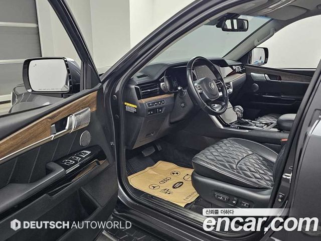 Kia Mohave The Master Diesel 3.0 4WD 7-Seater Masters 2020 — фото 15