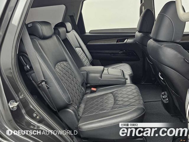Kia Mohave The Master Diesel 3.0 4WD 7-Seater Masters 2020 — фото 16
