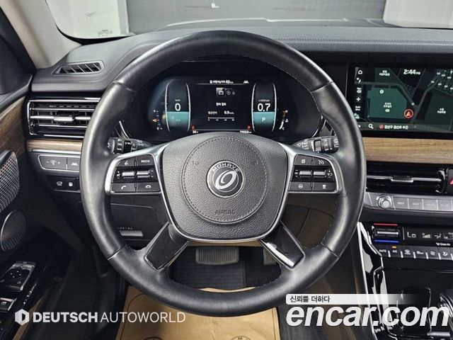 Kia Mohave The Master Diesel 3.0 4WD 7-Seater Masters 2020 — фото 17