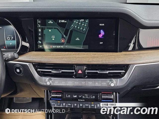 Kia Mohave The Master Diesel 3.0 4WD 7-Seater Masters 2020 — фото 18