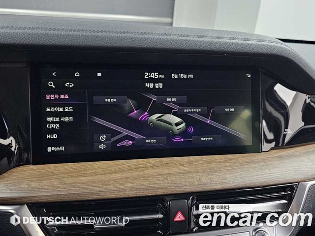 Kia Mohave The Master Diesel 3.0 4WD 7-Seater Masters 2020 — фото 21