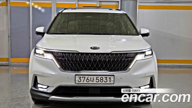 Kia Carnival (IV) Diesel 9-Seater Signature 2021 — фото 2