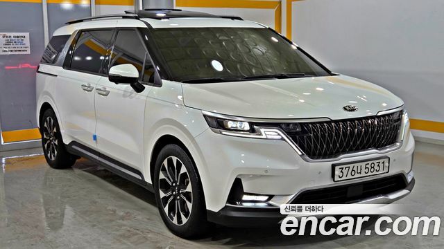 Kia Carnival (IV) Diesel 9-Seater Signature 2021 — фото 3