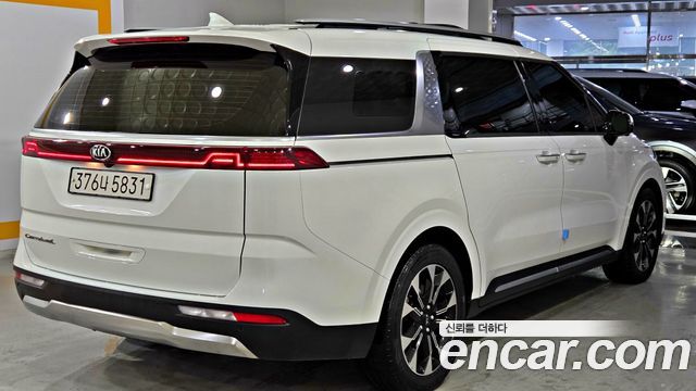Kia Carnival (IV) Diesel 9-Seater Signature 2021 — фото 4