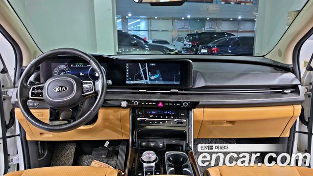 Kia Carnival (IV) Diesel 9-Seater Signature 2021 — фото 7