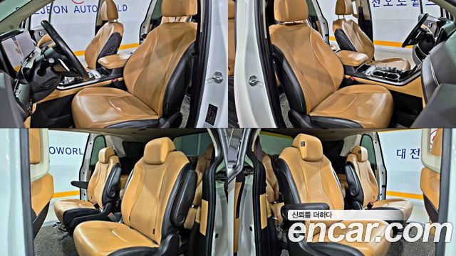 Kia Carnival (IV) Diesel 9-Seater Signature 2021 — фото 8