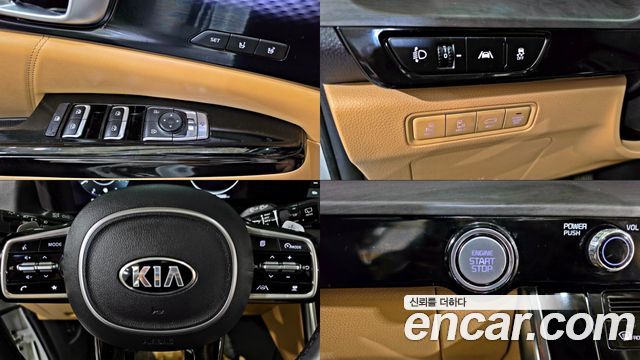Kia Carnival (IV) Diesel 9-Seater Signature 2021 — фото 13