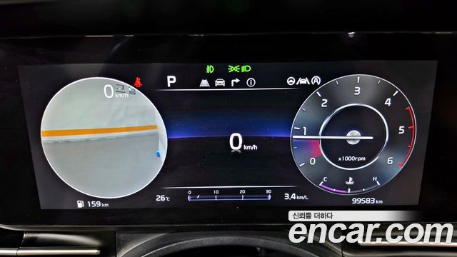 Kia Carnival (IV) Diesel 9-Seater Signature 2021 — фото 15