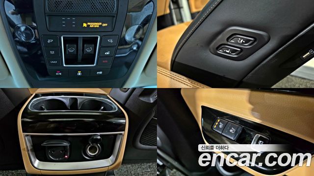 Kia Carnival (IV) Diesel 9-Seater Signature 2021 — фото 16