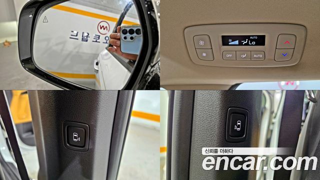 Kia Carnival (IV) Diesel 9-Seater Signature 2021 — фото 17