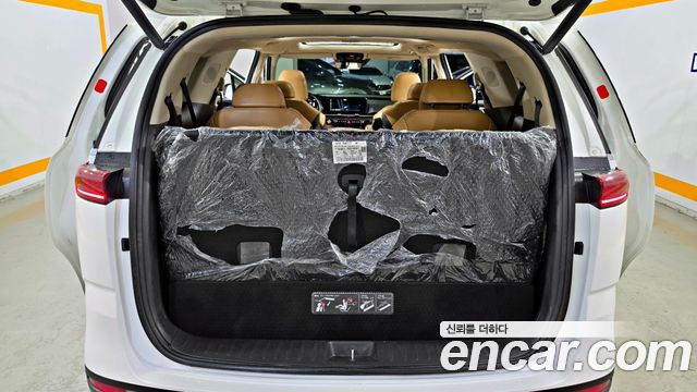 Kia Carnival (IV) Diesel 9-Seater Signature 2021 — фото 20