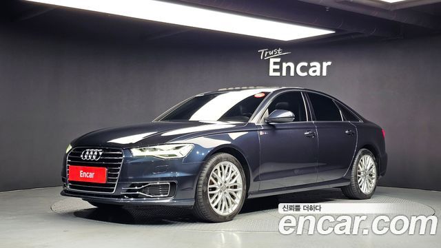 Audi A6 40 TDI Quattro Premium C7