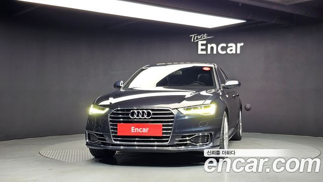 Audi A6 40 TDI Quattro Premium C7 2016 — фото 3