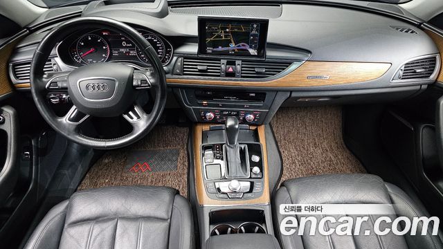 Audi A6 40 TDI Quattro Premium C7 2016 — фото 7