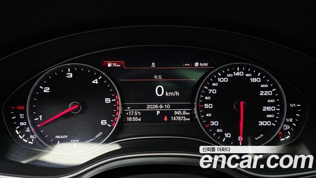 Audi A6 40 TDI Quattro Premium C7 2016 — фото 8