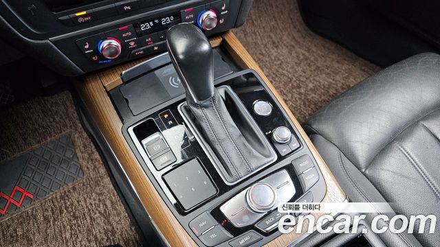 Audi A6 40 TDI Quattro Premium C7 2016 — фото 9