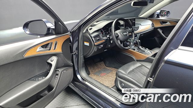 Audi A6 40 TDI Quattro Premium C7 2016 — фото 10
