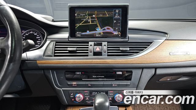 Audi A6 40 TDI Quattro Premium C7 2016 — фото 14