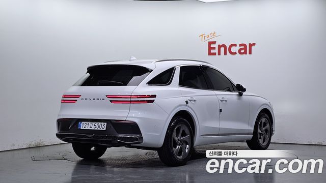 Genesis GV70 2.5T Gasoline 2WD 2026 — фото 2