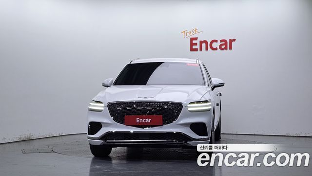 Genesis GV70 2.5T Gasoline 2WD 2026 — фото 3
