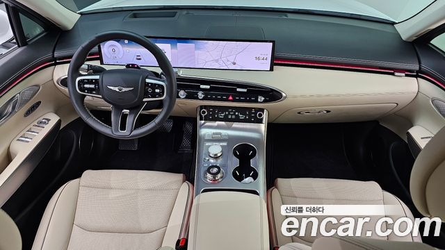 Genesis GV70 2.5T Gasoline 2WD 2026 — фото 7
