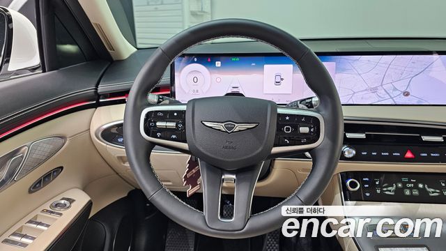 Genesis GV70 2.5T Gasoline 2WD 2026 — фото 13