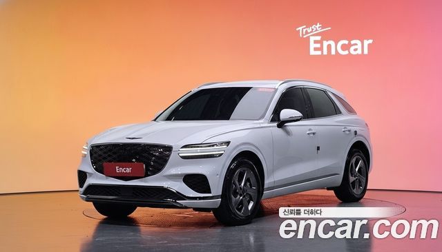 Genesis GV70 2.5T Gasoline 2WD 2026 — фото 1