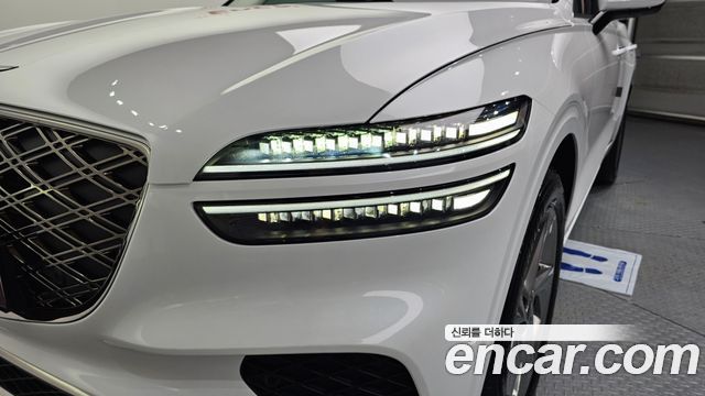 Genesis GV70 2.5T Gasoline 2WD 2026 — фото 22