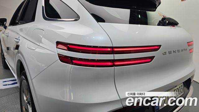 Genesis GV70 2.5T Gasoline 2WD 2026 — фото 23