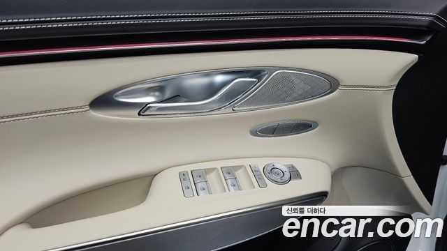 Genesis GV70 2.5T Gasoline 2WD 2026 — фото 28