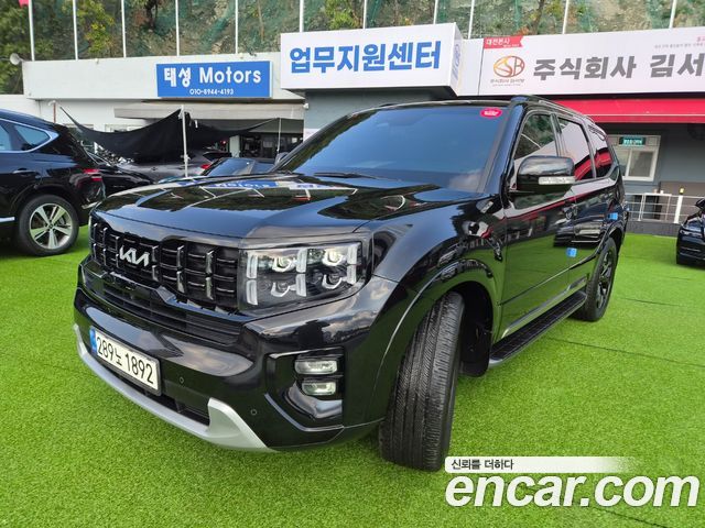Kia Mohave The Master Diesel 3.0 4WD 7-Seater Masters Gravity 2022 — фото 2