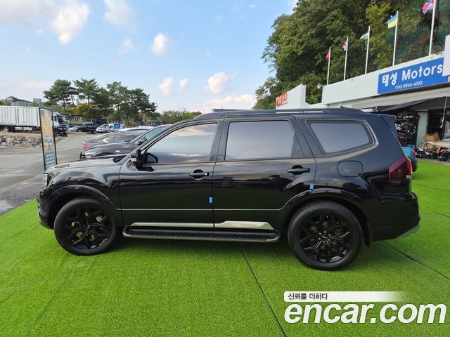 Kia Mohave The Master Diesel 3.0 4WD 7-Seater Masters Gravity 2022 — фото 3