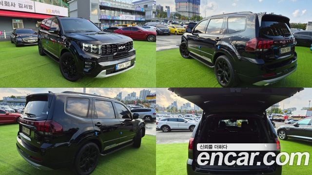 Kia Mohave The Master Diesel 3.0 4WD 7-Seater Masters Gravity 2022 — фото 6