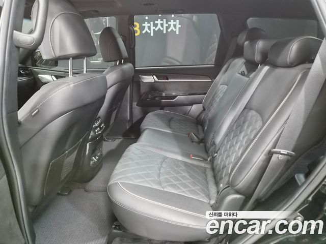 Kia Mohave The Master Diesel 3.0 4WD 7-Seater Masters Gravity 2022 — фото 10