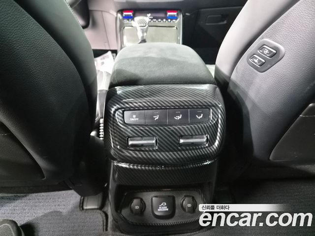 Kia Mohave The Master Diesel 3.0 4WD 7-Seater Masters Gravity 2022 — фото 16