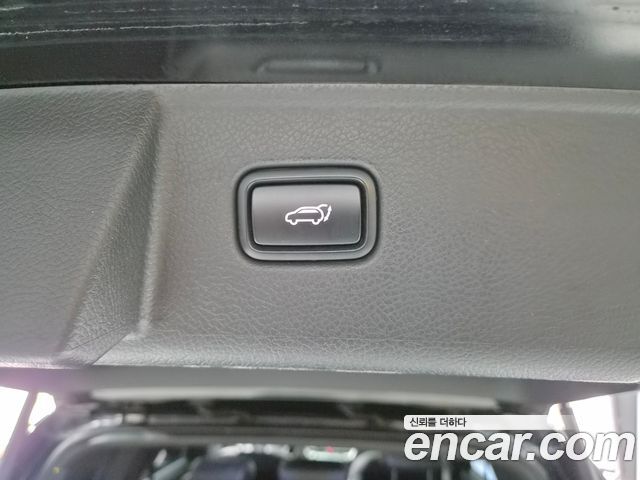 Kia Mohave The Master Diesel 3.0 4WD 7-Seater Masters Gravity 2022 — фото 20