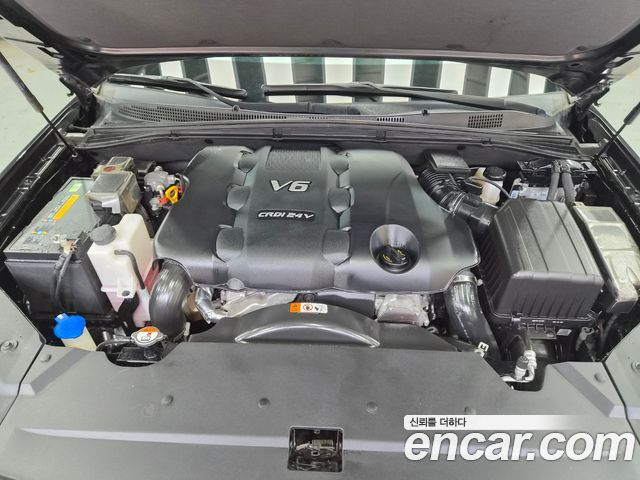 Kia Mohave The Master Diesel 3.0 4WD 7-Seater Masters Gravity 2022 — фото 23