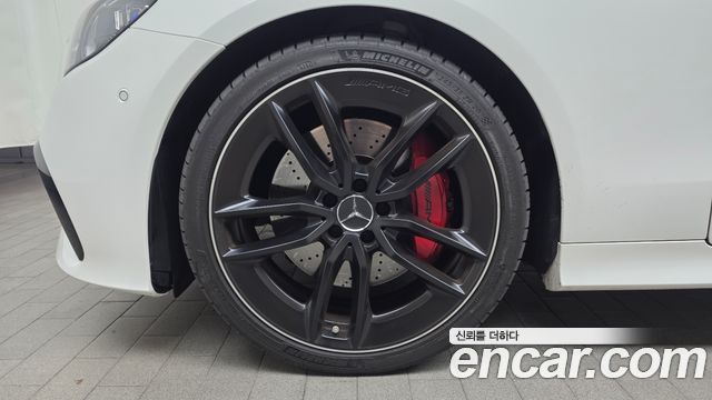 Mercedes-Benz E-Class (W213) E53 AMG 4MATIC+ Coupe 2023 — фото 5