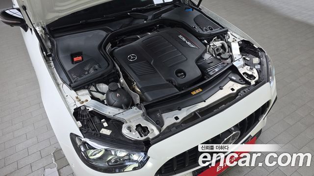 Mercedes-Benz E-Class (W213) E53 AMG 4MATIC+ Coupe 2023 — фото 6