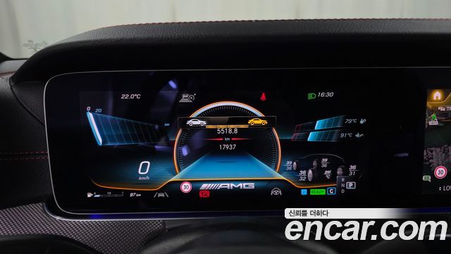 Mercedes-Benz E-Class (W213) E53 AMG 4MATIC+ Coupe 2023 — фото 8