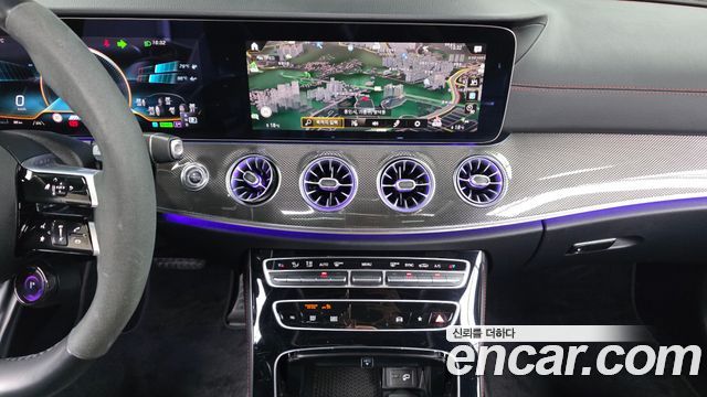 Mercedes-Benz E-Class (W213) E53 AMG 4MATIC+ Coupe 2023 — фото 13