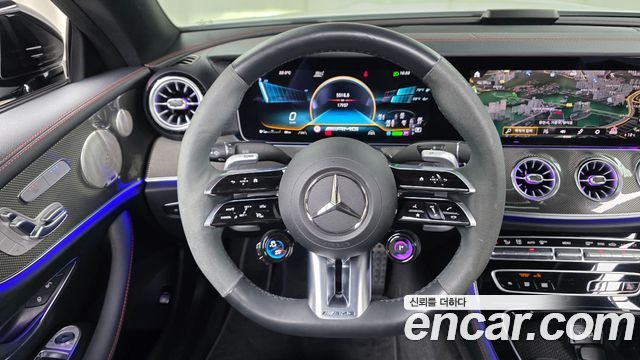 Mercedes-Benz E-Class (W213) E53 AMG 4MATIC+ Coupe 2023 — фото 14