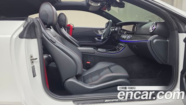 Mercedes-Benz E-Class (W213) E53 AMG 4MATIC+ Coupe 2023 — фото 26